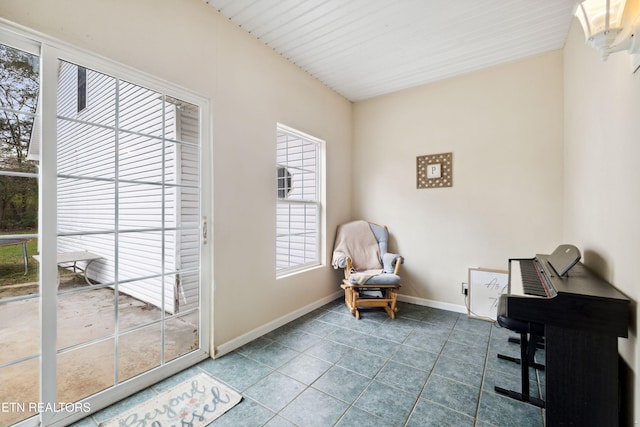 7987 Longmire Rd, Luttrell, TN 37779 - interior space with tile patterned floors