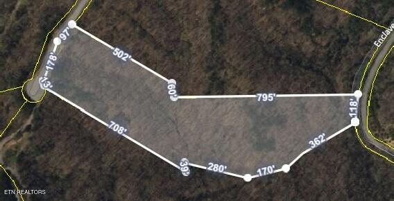 205 Reserve Pt, Kingston TN, 37763 land for sale