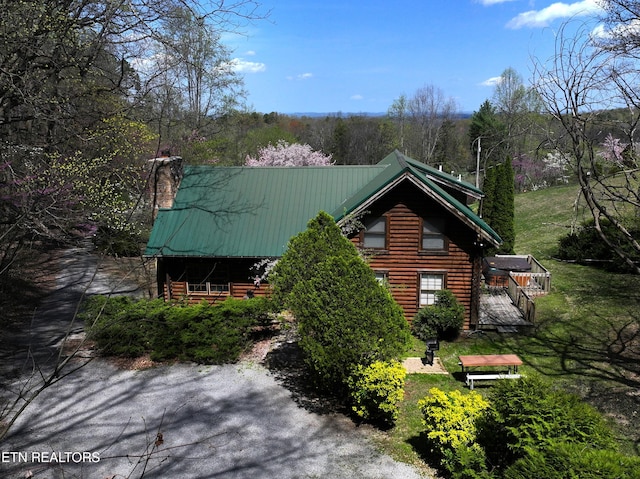 577 Thomas Loop Rd, Sevierville, TN 37876 - photo 1