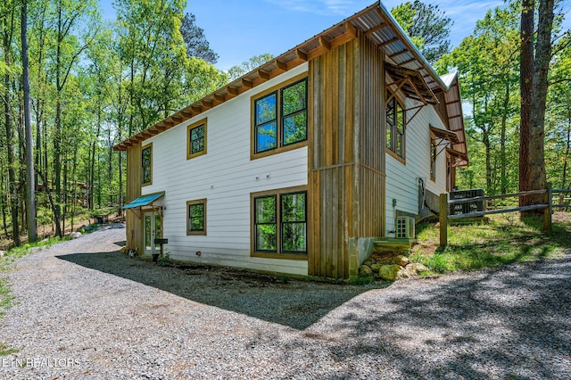 3719 Clabo Mountain Ln, Sevierville, TN 37862 - back of house