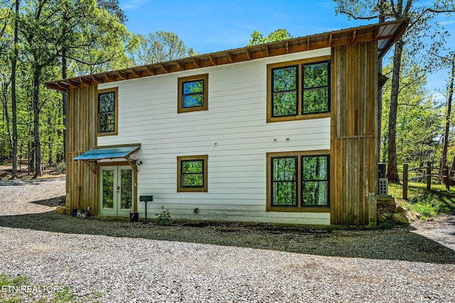 3719 Clabo Mountain Ln, Sevierville, TN 37862 - rear view of house
