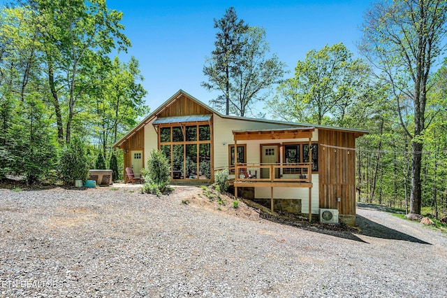 3719 Clabo Mountain Ln, Sevierville, TN 37862 - view of front facade