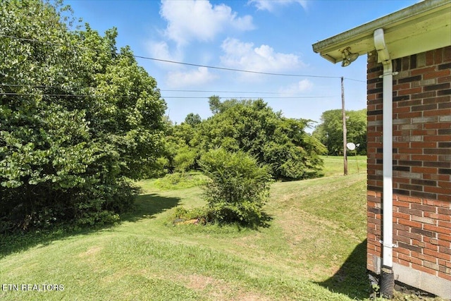 505 S S 38th St, Middlesboro, KY 40965 - view of grassy yard