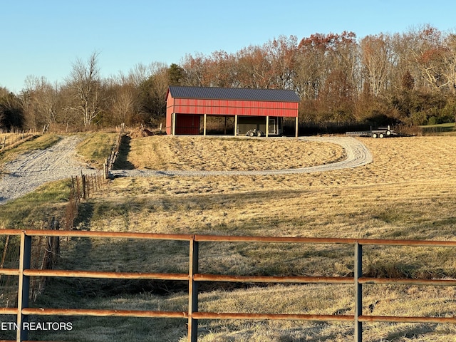 1316 Ray Brown Rd, Jamestown TN, 38556 land for sale