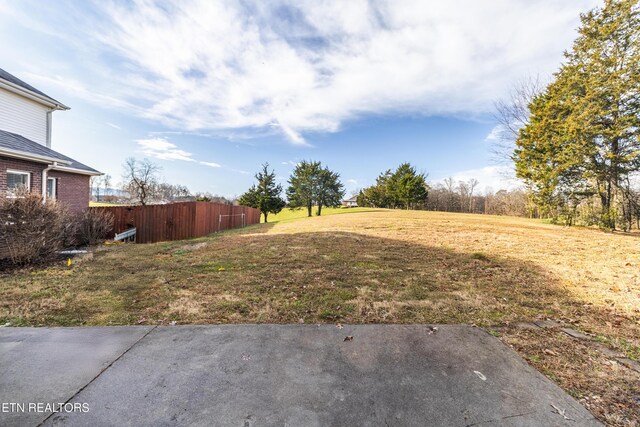 427 Montana Ct, Seymour, TN 37865 - view of yard