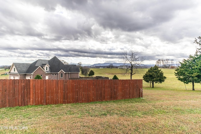 427 Montana Ct, Seymour, TN 37865 - view of yard