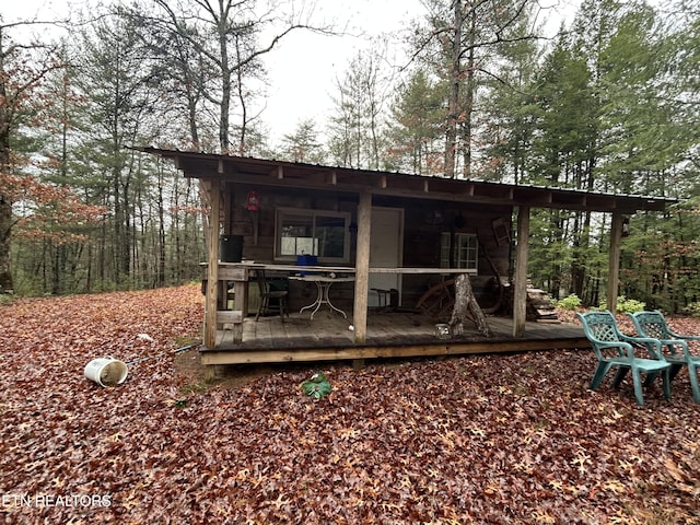 Listing photo 3 for Northrup Falls Rd, Jamestown TN 38556