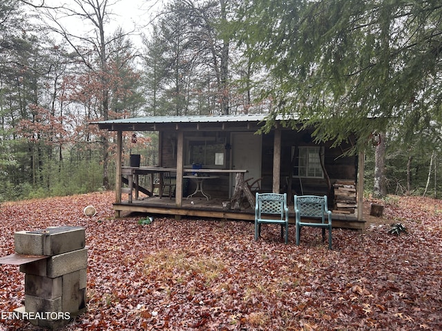 Listing photo 2 for Northrup Falls Rd, Jamestown TN 38556