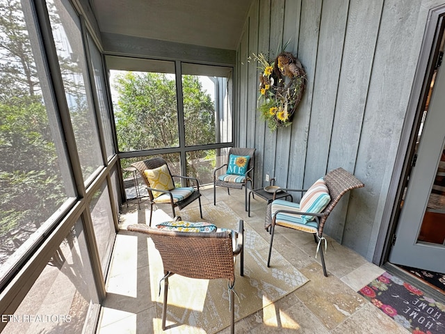 1132 E Foothills Dr, Gatlinburg, TN 37738 - view of sunroom
