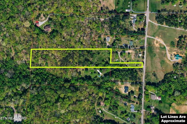 11509 Yarnell Rd, Knoxville TN, 37932 land for sale