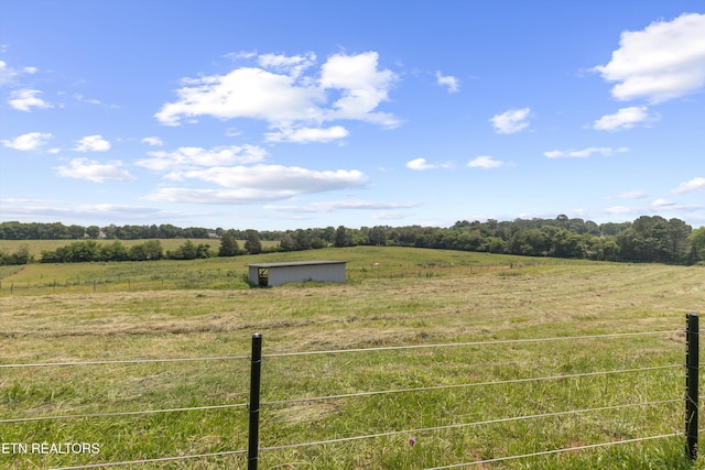 1430 Maple Ln, Greenback, TN 37742 - view of yard with a view of countryside