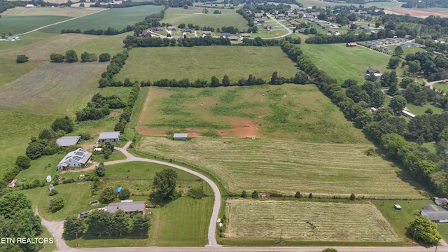 1430 Maple Ln, Greenback, TN 37742 - view of property location featuring rural landscape and farmland