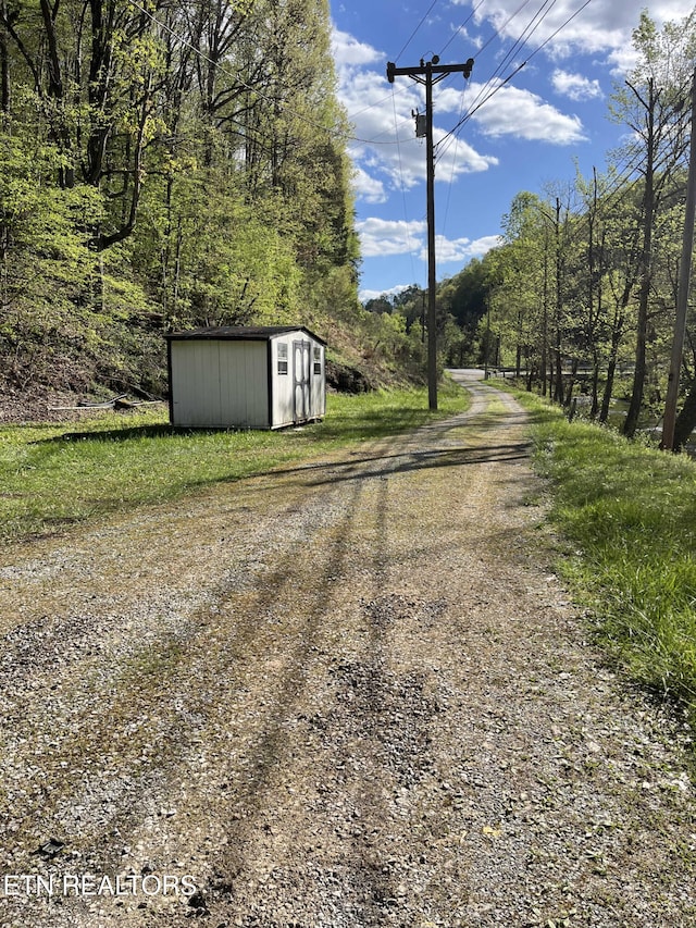 107 Cape Norris Rd, New Tazewell TN, 37825 land for sale