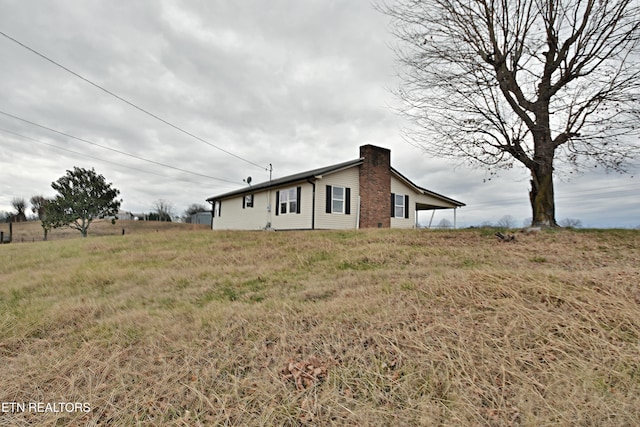 6005 Davis Ferry Rd, Loudon, TN 37774 - exterior space