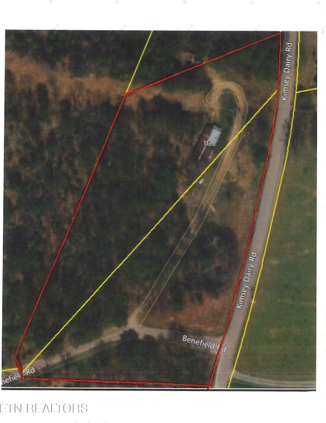 112 Benefield Rd, Turtletown, TN 37391