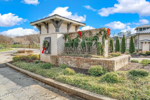 330 Kendall Hunt St, Knoxville, TN 37934 - view of community / neighborhood sign