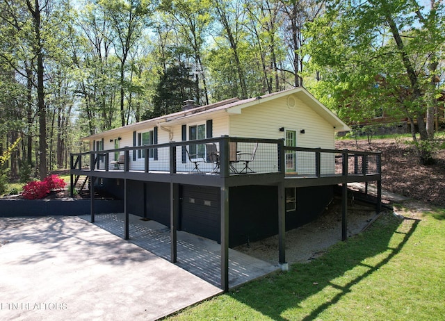 Listing photo 3 for 539 Apollo Dr, Spring City TN 37381