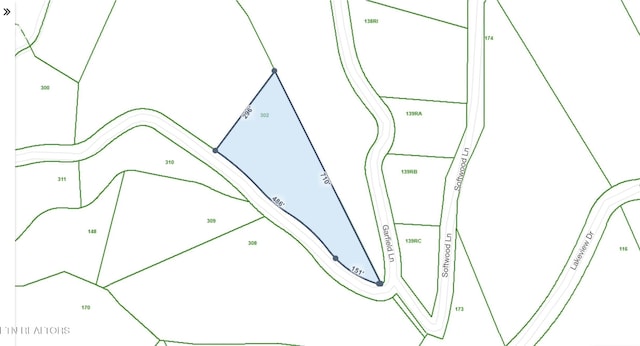 Listing photo 3 for LOT302 Garfield Ln, Sharps Chapel TN 37866