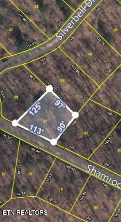 LOT87 Shamrock Pl, Sevierville TN, 37876 land for sale