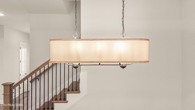 360 Poppy Pl, Lenoir City, TN 37772 - stairway with recessed lighting