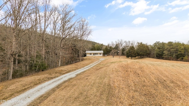 3865 Ballplay Rd, Tellico Plains, TN 37385 - view of street