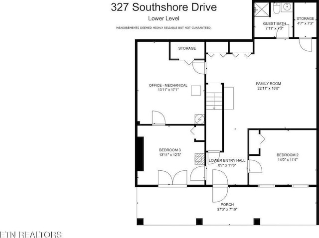 327 Southshore Dr, Greenback, TN 37742 - photo 40