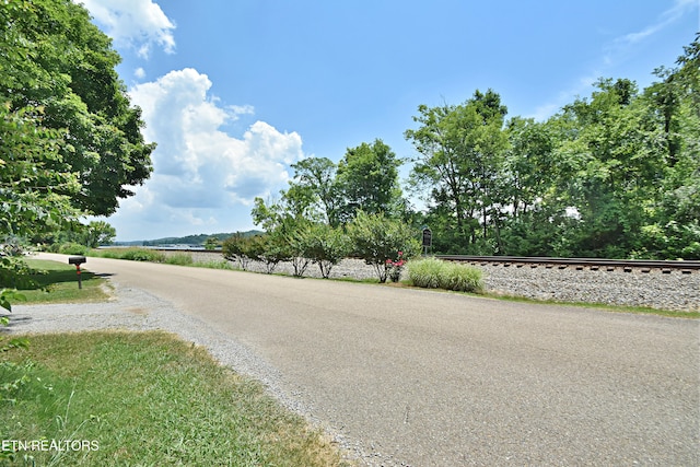 view of street