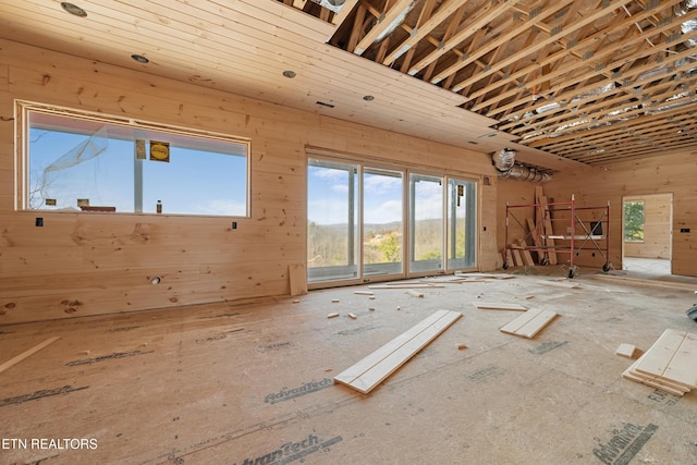 misc room with plenty of natural light