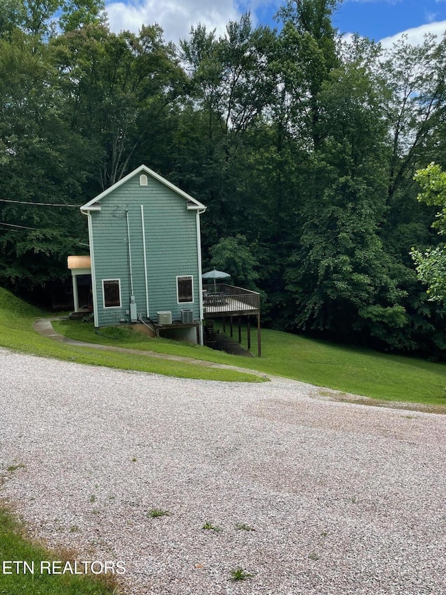 752 Tanglewood Rd, Sharps Chapel, TN 37866 - view of outdoor structure