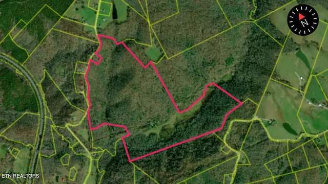 162.45AC Mill Creek Rd, Sunbright, TN 37872