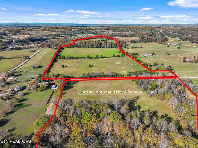 5812 Indian Warpath Rd, Maryville TN, 37803 land for sale