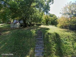 719 Ben Hur Ave, Knoxville TN, 37915 land for sale