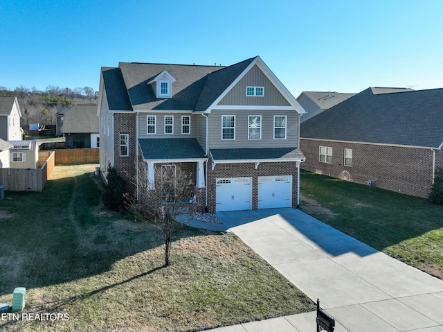 Listing photo 3 for 2228 Scarlet Tanager St, Maryville TN 37801