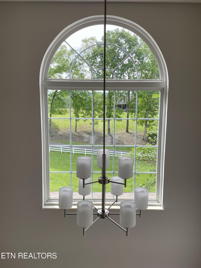 view of interior details