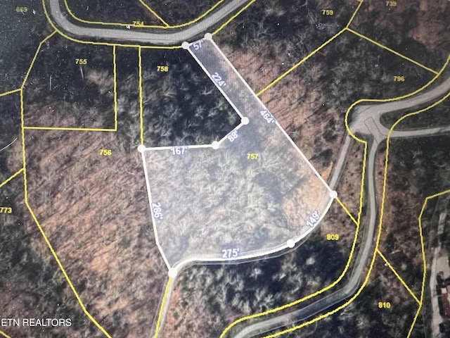 Russell Brothers Rd, Sharps Chapel TN, 37866 land for sale