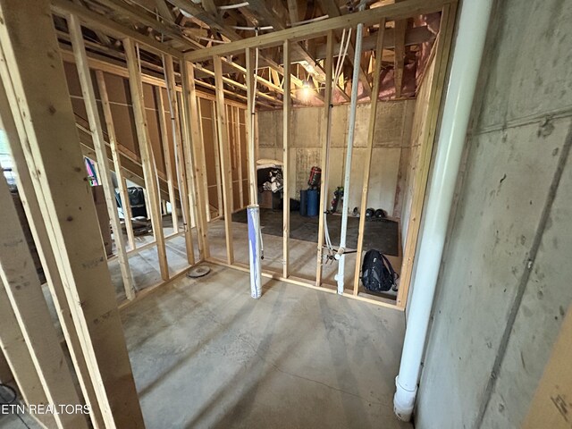 284 Woodstock Dr, Rutledge, TN 37861 - view of misc room