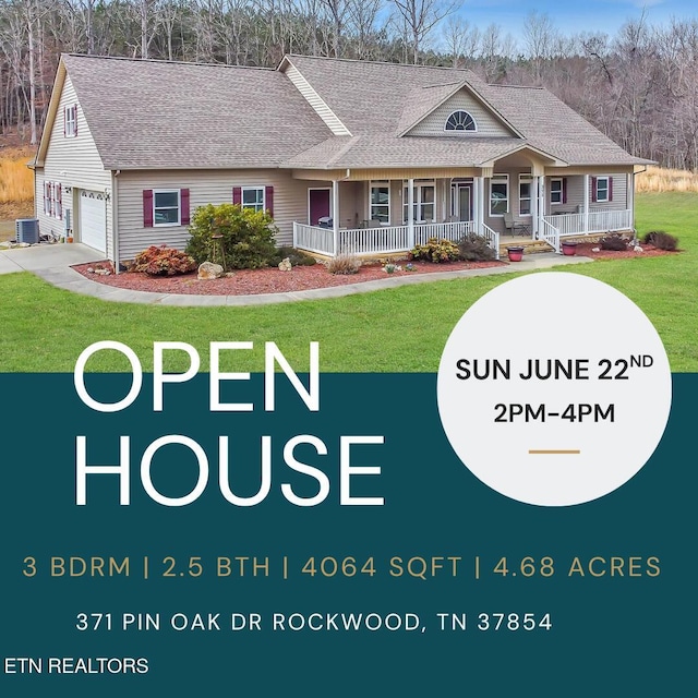 371 Pin Oak Dr, Rockwood, TN 37854 - view of miscellaneous listing collateral