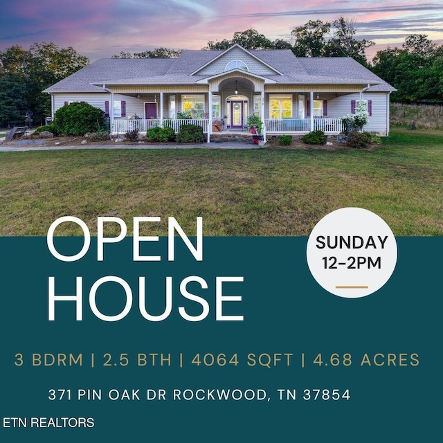 371 Pin Oak Dr, Rockwood, TN 37854 - photo 1