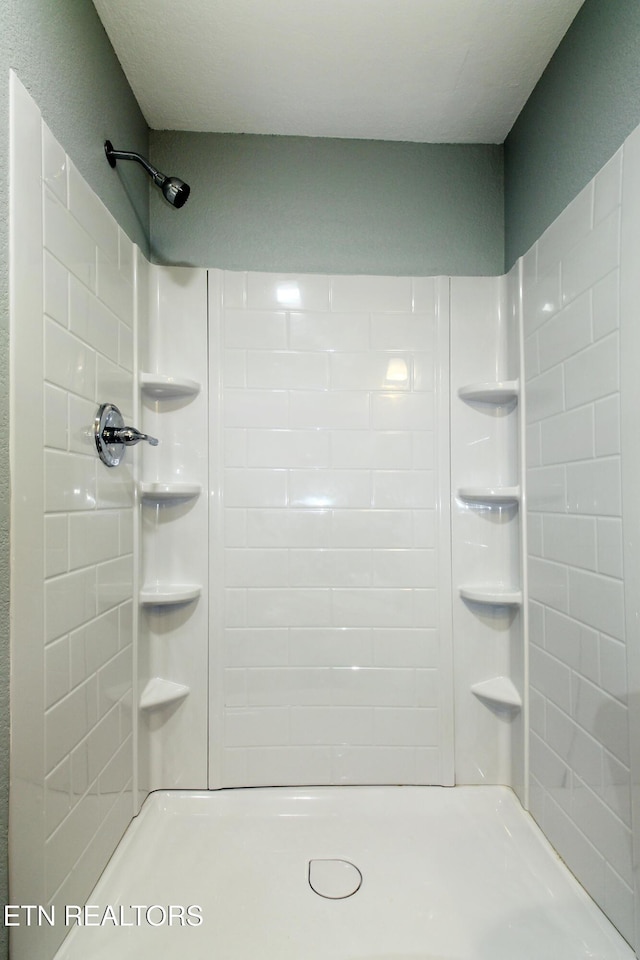 228 Pedigo Rd, Madisonville, TN 37354 - full bathroom featuring a shower