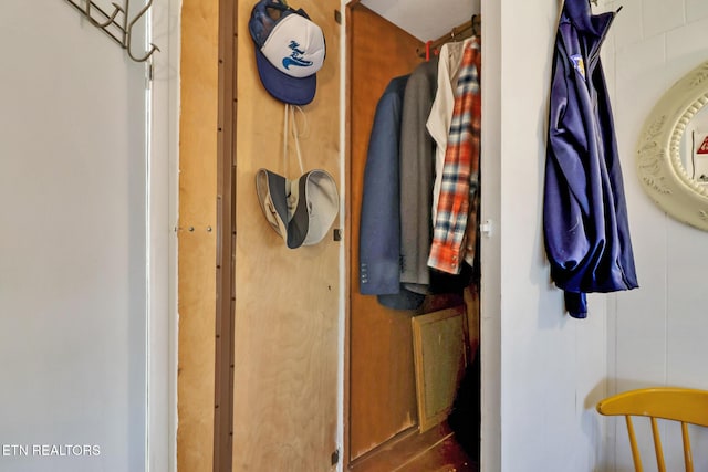 view of bathroom