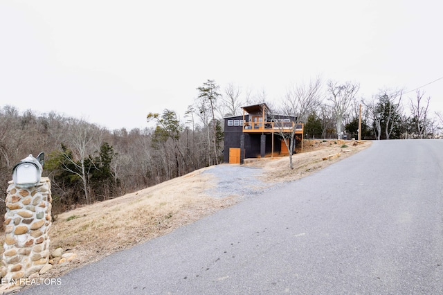 1964 Providence Rd, Sevierville, TN 37876 - view of road