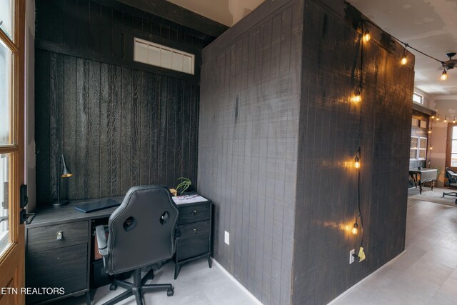 1964 Providence Rd, Sevierville, TN 37876 - office featuring wooden walls