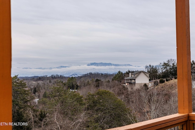 1964 Providence Rd, Sevierville, TN 37876 - view of mountain feature