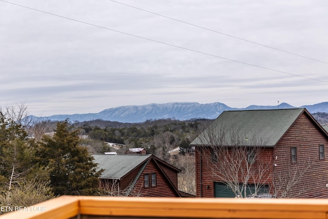 1964 Providence Rd, Sevierville, TN 37876 - mountain view