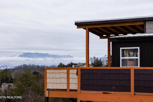 1964 Providence Rd, Sevierville, TN 37876 - exterior space featuring a mountain view