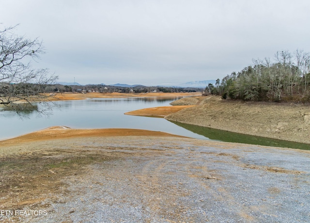1964 Providence Rd, Sevierville, TN 37876 - water view