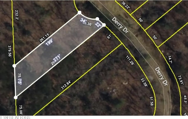 Derry Dr, Crossville TN, 38572 land for sale