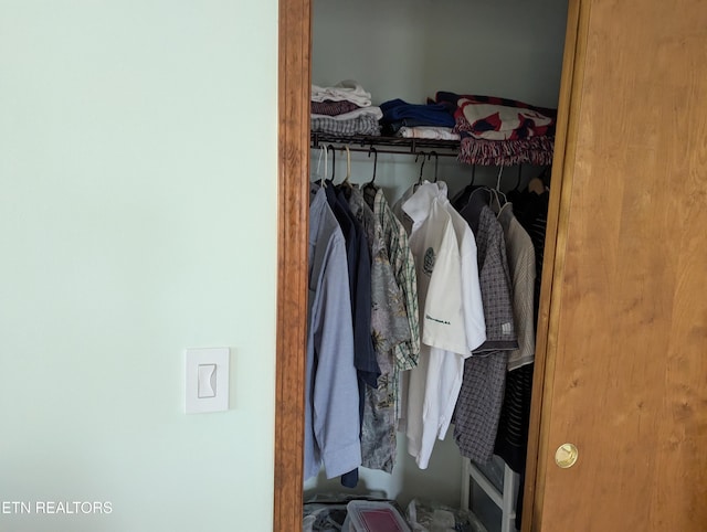 124 Sugarbush Cir, Crossville, TN 38558 - view of closet