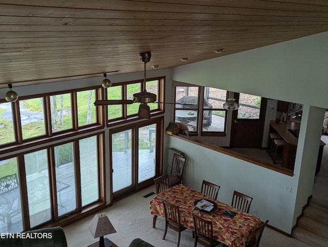 124 Sugarbush Cir, Crossville, TN 38558 - sunroom / solarium with visible vents and a wealth of natural light