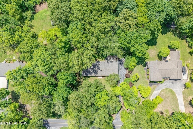 8305 Sharp Rd, Powell, TN 37849 - drone / aerial view